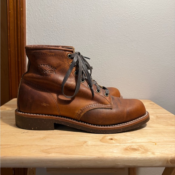 Chippewa service boot 1901m26 renegade - Picture 6 of 7